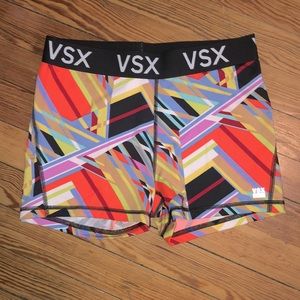 VSX Sport Shorts by Victoria’s Secret!